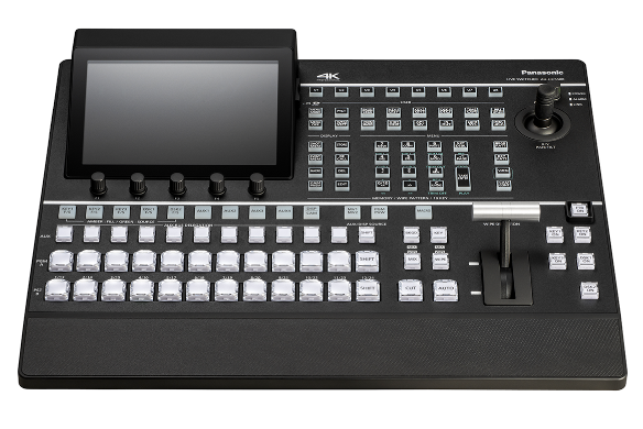 4K 12G-SDI / HDMI Professional Live Video Production Switcher | Panasonic North America - United States 4K 12G-SDI / HDMI Professional Live Video Production Switcher | Panasonic North America - United States